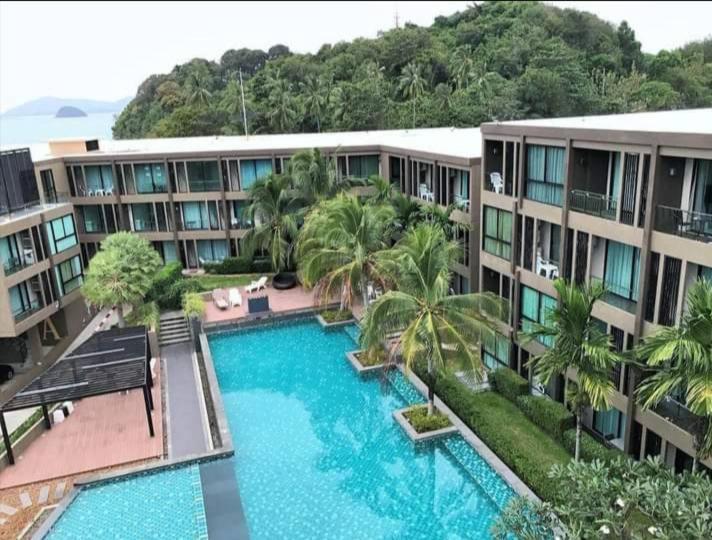 Panwa Beach Side Beachfront Phuket Esterno foto