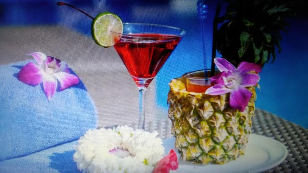 Panwa Beach Side Beachfront Phuket Esterno foto