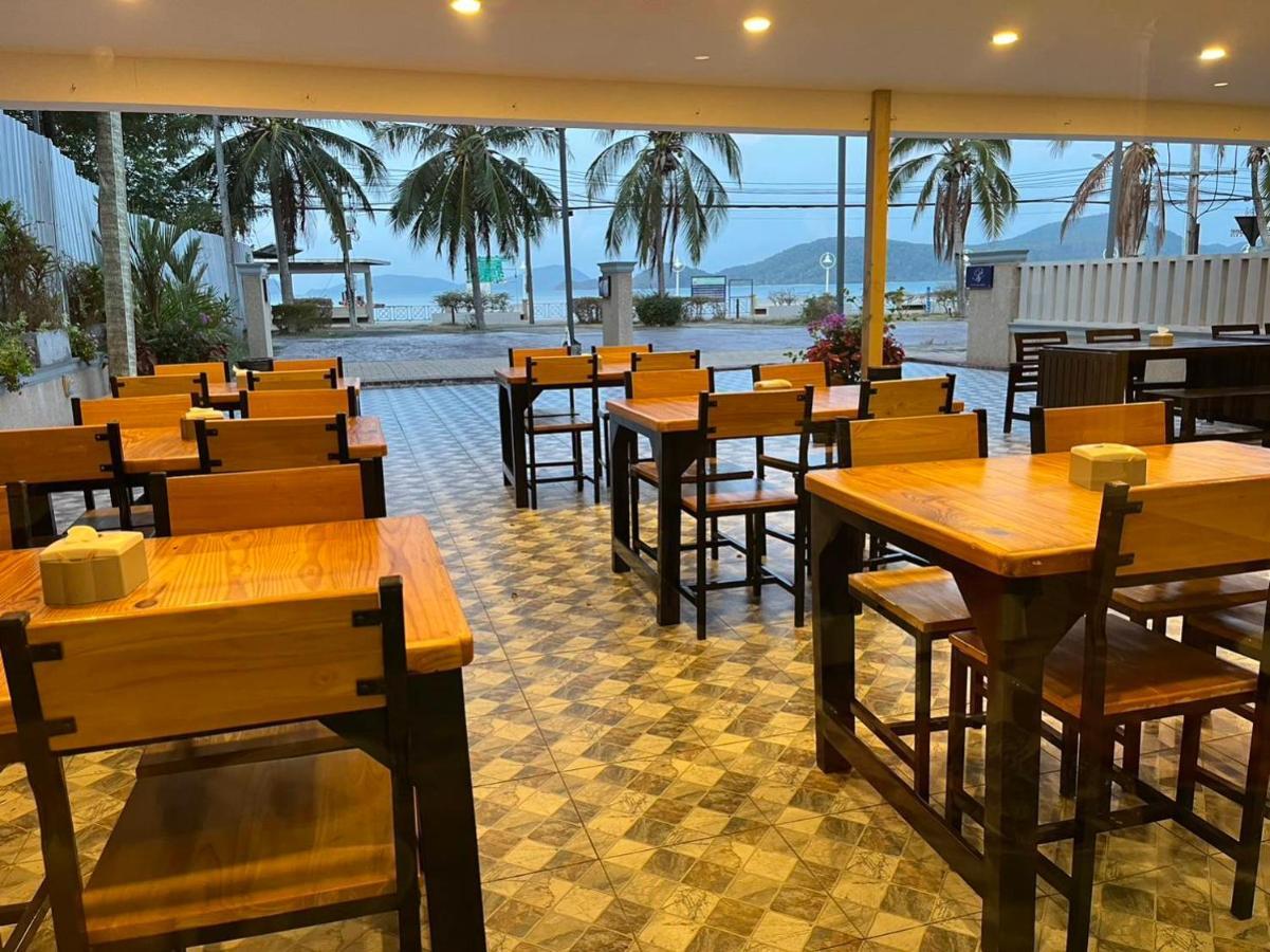 Panwa Beach Side Beachfront Phuket Esterno foto