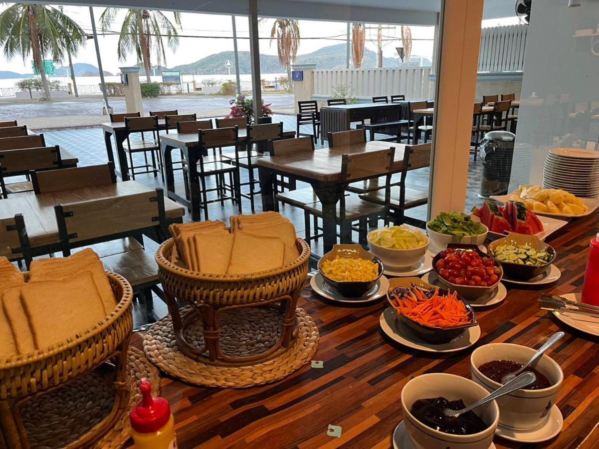 Panwa Beach Side Beachfront Phuket Esterno foto