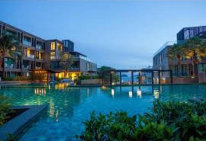 Panwa Beach Side Beachfront Phuket Esterno foto