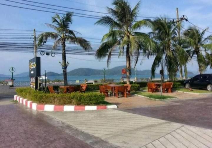 Panwa Beach Side Beachfront Phuket Esterno foto