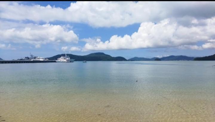 Panwa Beach Side Beachfront Phuket Esterno foto