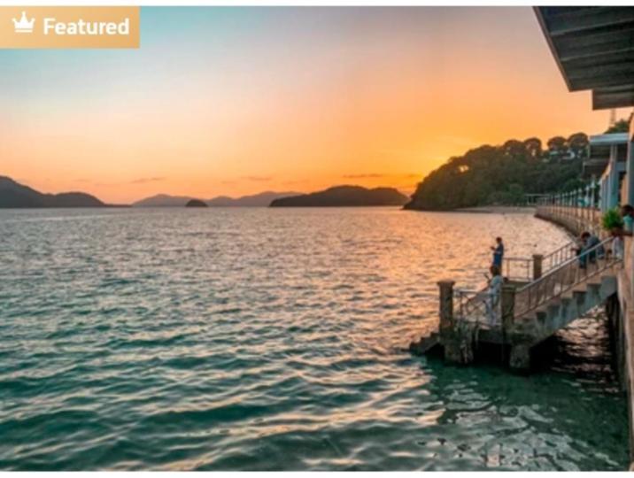 Panwa Beach Side Beachfront Phuket Esterno foto