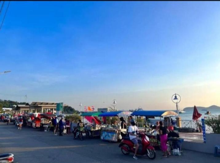 Panwa Beach Side Beachfront Phuket Esterno foto