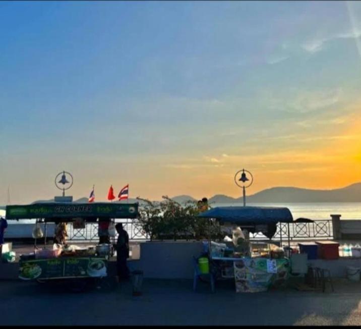 Panwa Beach Side Beachfront Phuket Esterno foto