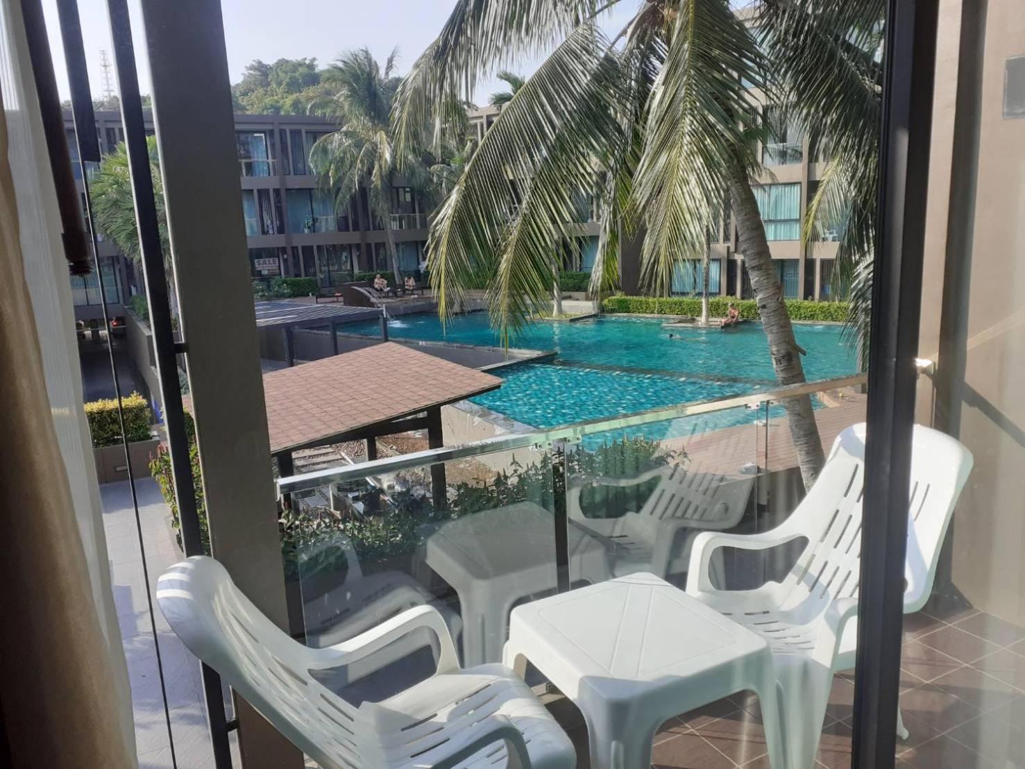Panwa Beach Side Beachfront Phuket Esterno foto