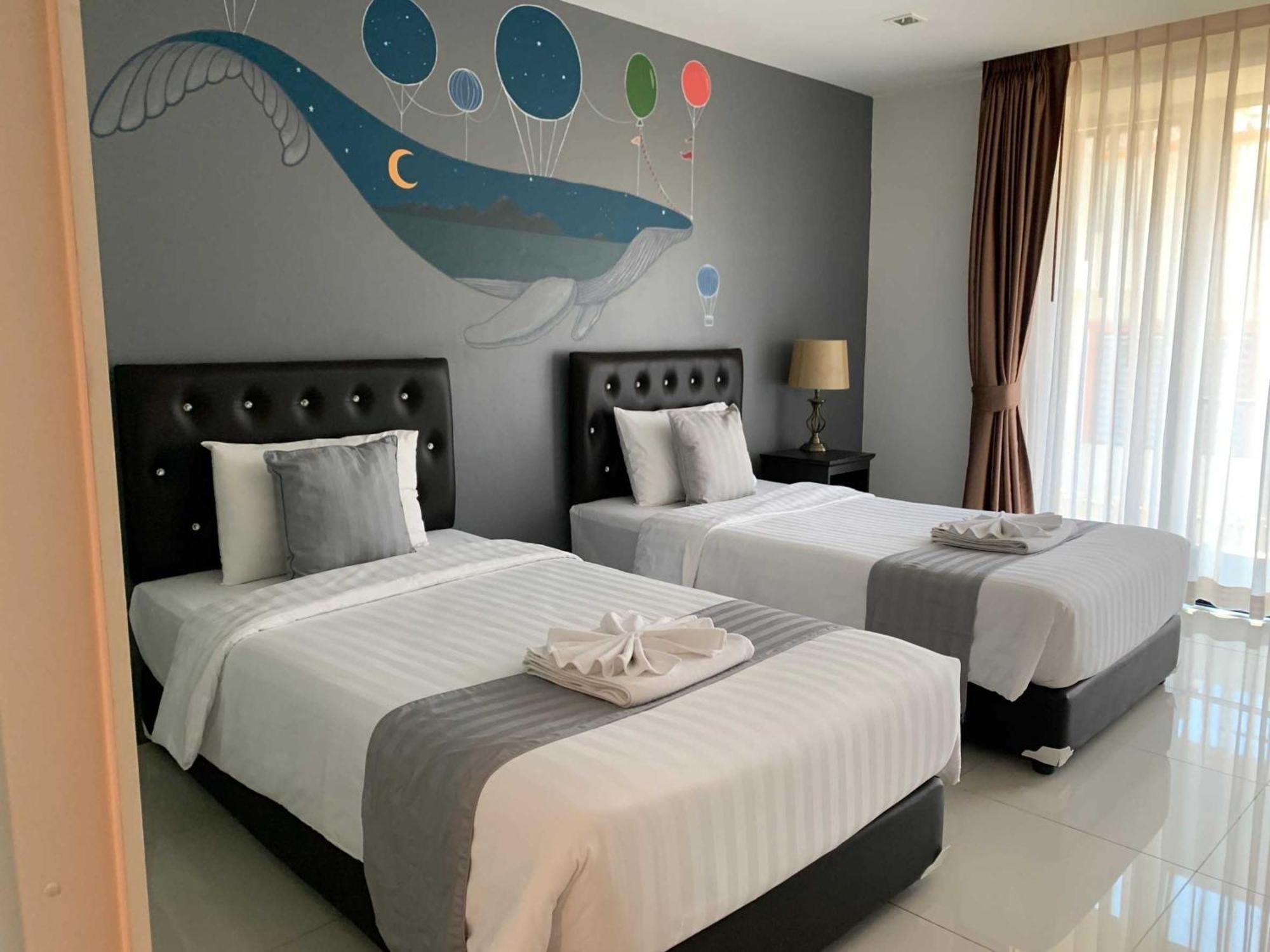 Panwa Beach Side Beachfront Phuket Esterno foto
