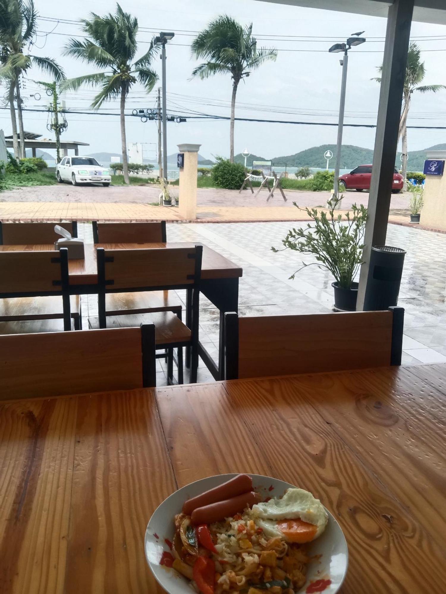 Panwa Beach Side Beachfront Phuket Esterno foto