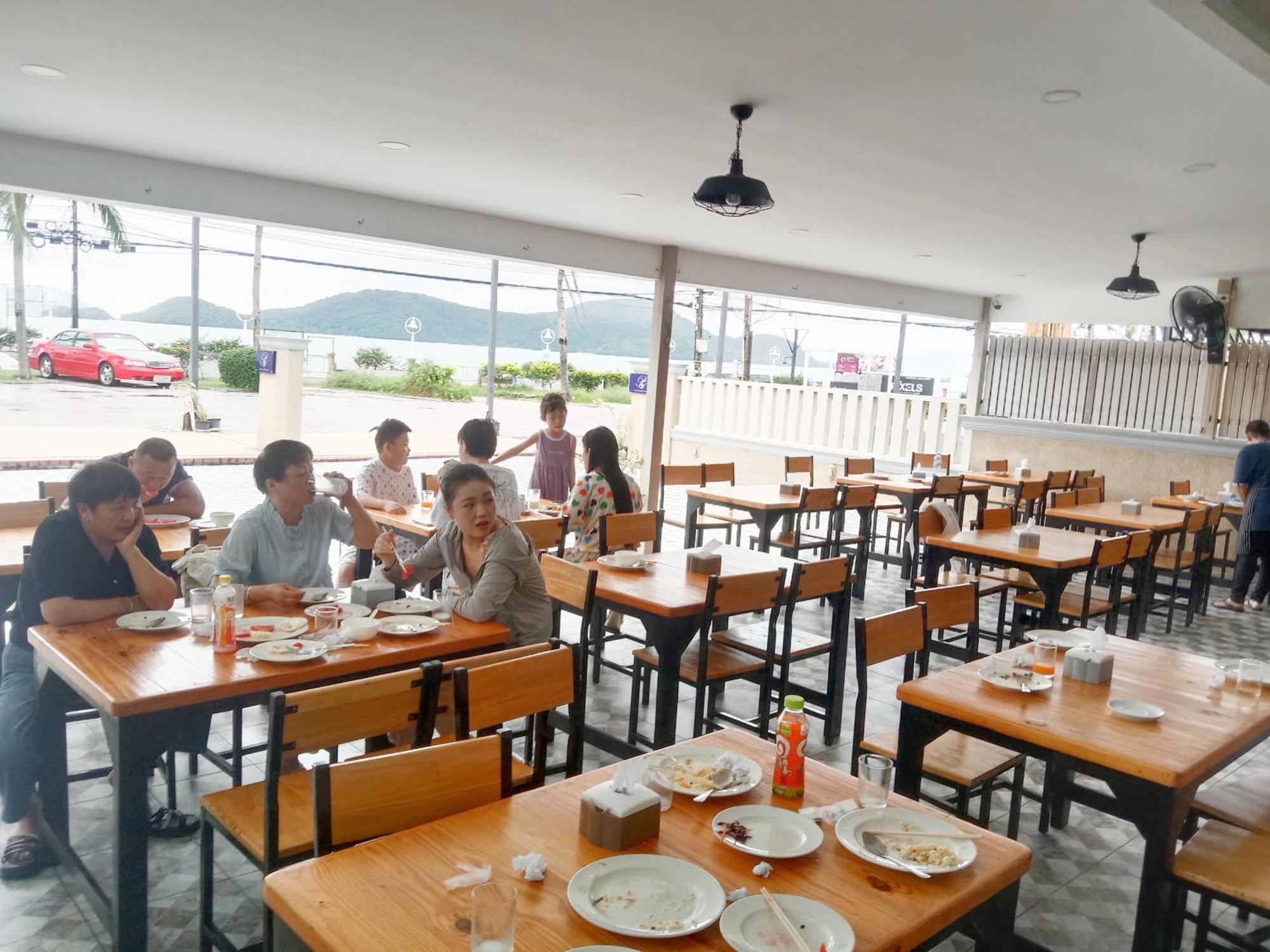 Panwa Beach Side Beachfront Phuket Esterno foto
