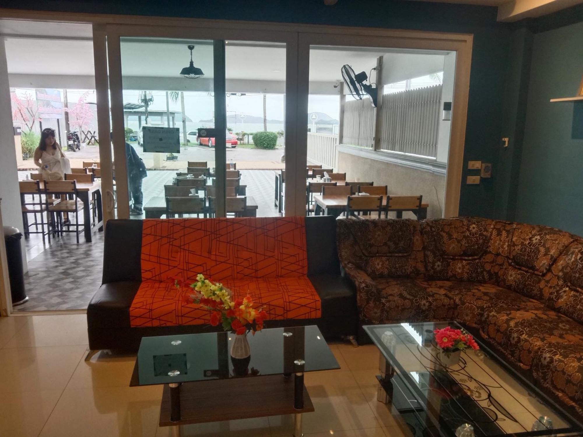 Panwa Beach Side Beachfront Phuket Esterno foto