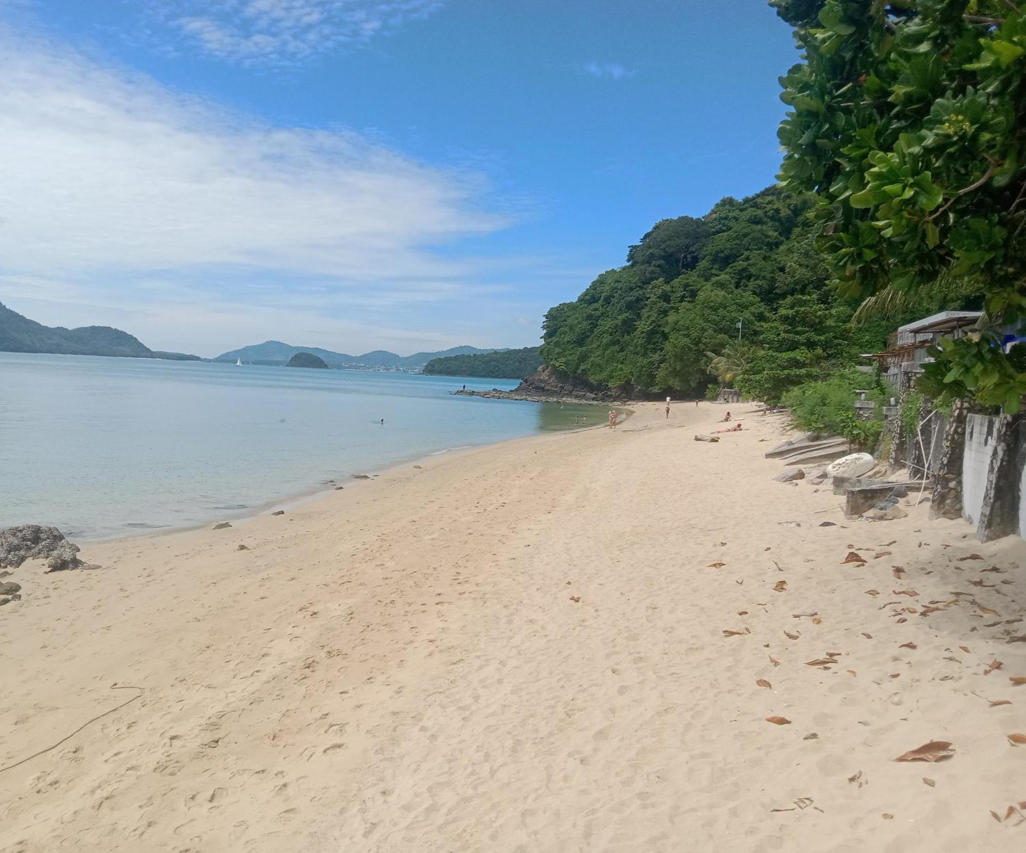 Panwa Beach Side Beachfront Phuket Esterno foto